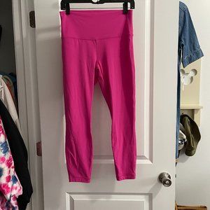 Lululemon Align High Rise Crop Pant Leggings